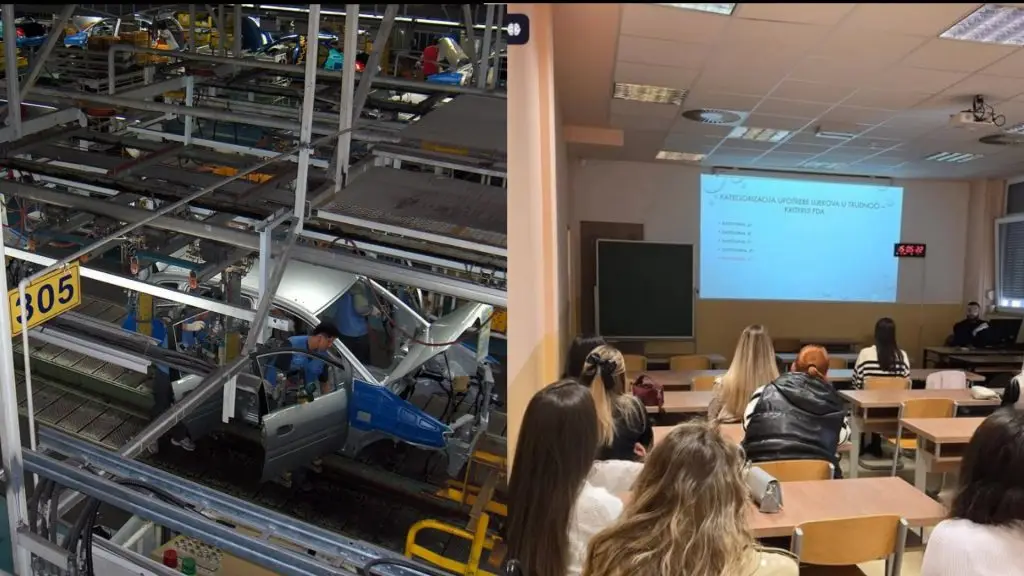 Neusklađenost baze i nadgradnje je korijen naših problema