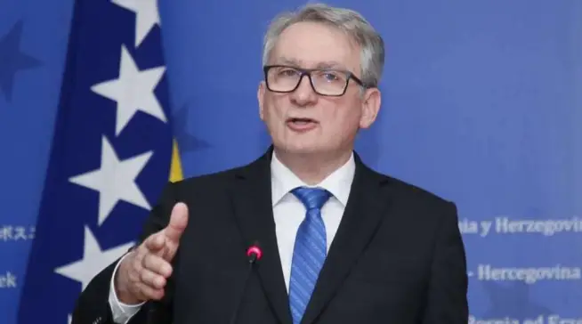 Bosić raskrinkao Dodika: Ovo što radi, neće se dobro završiti za građane RS